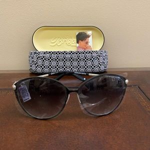 NWT Brighton Sunglasses Ferrara Gatta Style